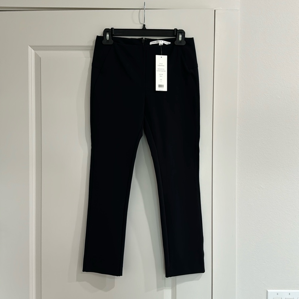 NWT Veronica Beard Scuba Pant